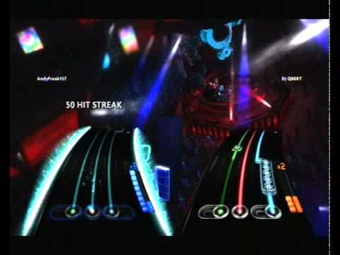 DJ Hero 2 - Super Battle Breaks - DJ Qbert (DJ Battle Expert)