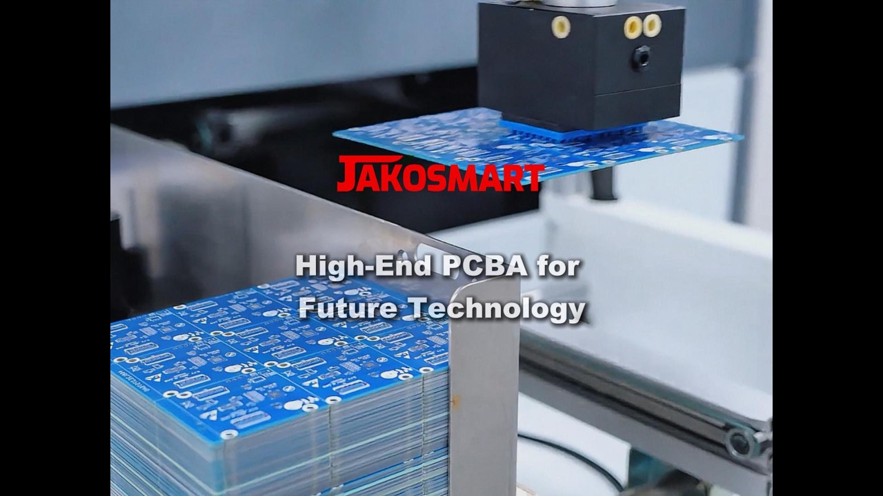 High-End PCBA Manufacturing for AI & New Energy | JAKOSMART