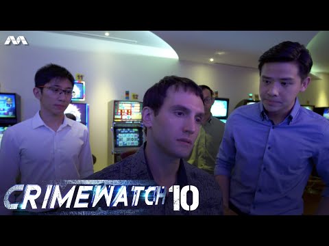 Crimewatch 2017 EP10 | Cheating at Play (FINALE)