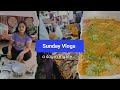அரைத்த வைத்த சங்கரா மீன் குழம்பு Sunday Vlog