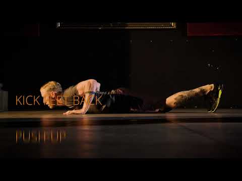 Gigasport Fitness Academy 2017 - Burpees