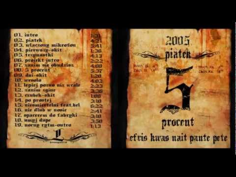 07. 5procent - Zanim się obudzisz