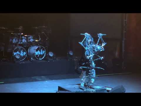 WASP - Blackie Lawless talks about President Donald Trump. New York City,NY Nov 16th 2024