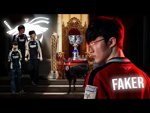 T1 VS AL🔥L'UN DES MEILLEURS MATCHS de la DÉCÉNNIE !! (Oui VRAIMENT Worlds 2025)