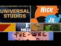 Arthur Barney Bewitched Blue S Clues DJ HOI Ironside The One PWP Wayside Credits Remix