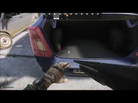 Escape from Trakov klucz do OLI logistics department Office