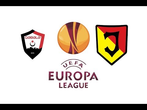 FK Gabala Baku 1-1 Jagiellonia Białystok