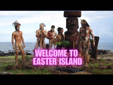 WELCOME EASTER ISLAND