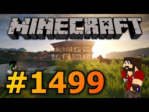 Let's play Minecraft #1499 [Deutsch] [HD] - Ein bisschen Orientierung!!