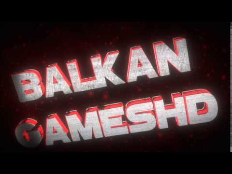Intro for BalkanGamesHD #7 | by Frazza