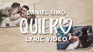 Daniel Simo - Quiero NEW BACHATA 2023
