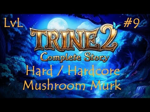 Trine 2 Complete Story - Level 9 - Hard / Hardcore Playthrough