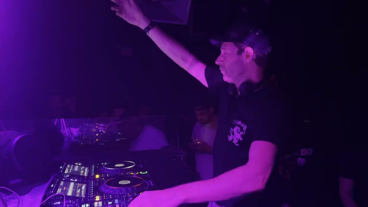 Yahra & Jody Wisternoff @ Audio San Francisco, United States 2025-10-03