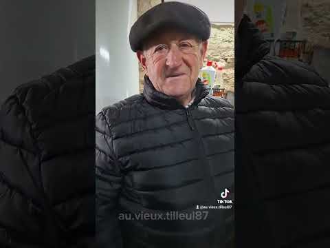 Jean Louis and homemade soup