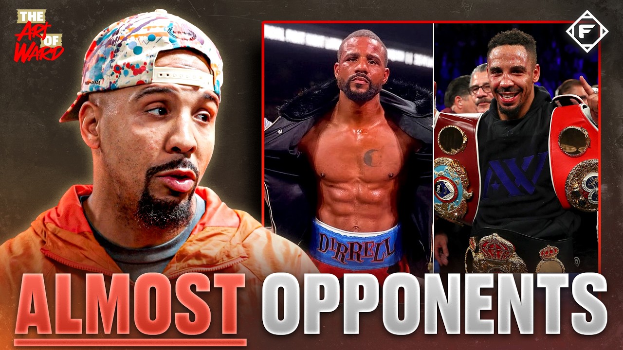 The Andre Dirrell Fight That Almost Happened