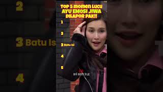 Download lagu Lucu Ayu Emosi Jiwa di Lapor Pak!! #ayutingting #laporpaktrans7 #lucu mp3