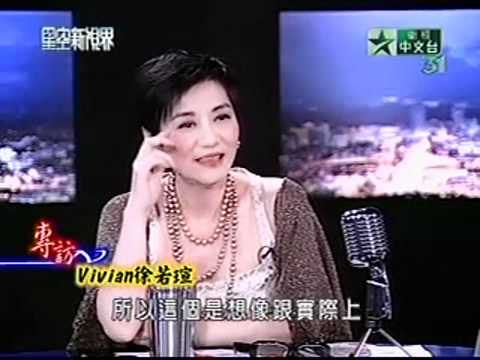 徐若瑄VIVIAN-星空新世界 節目 (2005.04.15)