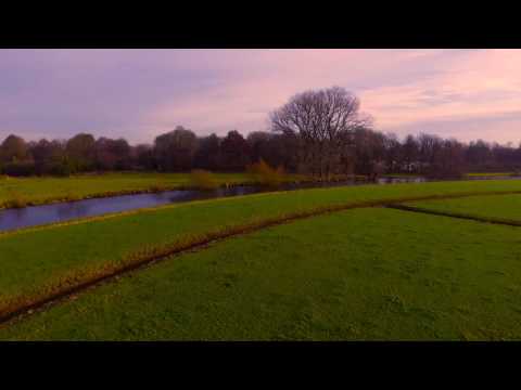 Drone flight IJsselstein