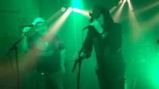 Weapon - "Midnight Satisfaction" [Negasonic Aalst - Feb.6, 2014]