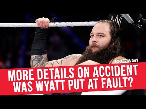 Bray Wyatt Makes An Appearance At A WWE House Show In Philadelphia