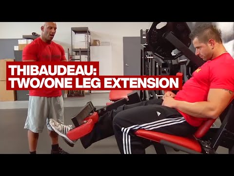 Two/One Leg Extension