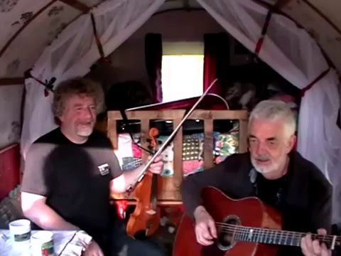 Two Cape Breton Slip Reels from Martin McGinley and Ted Ponsonby for Gypsy Wagon TV
