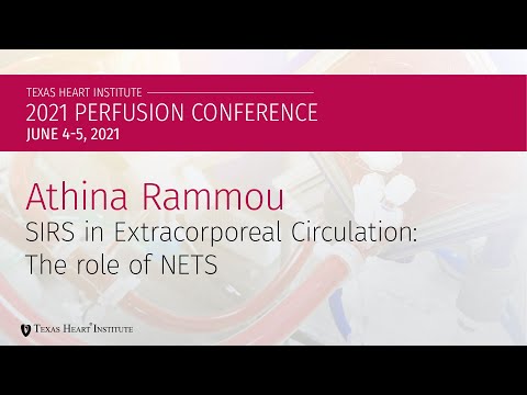 SIRS in Extracorporeal Circulation: The Role of NETS