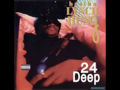 Brotha Lynch Hung - 24 Deep (Full EP)