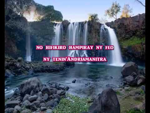 rakolikoly - tanora masina itaosy (karaoké)