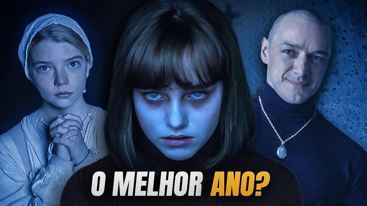 10 YEARS OF 2016: THE BEST YEAR FOR HORROR AND SUSPENSE?