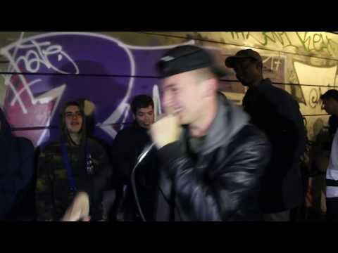 (BATALLÓN) SOULJAH VS CLASSIC [SEMIS] - GENERAL RAP BARCELONA