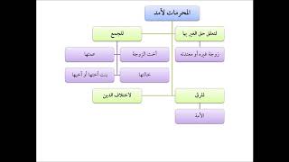 صورة فقه الأسرة (09) المحرمات لأمد - عامر بهجت - التأهيل الفقهي