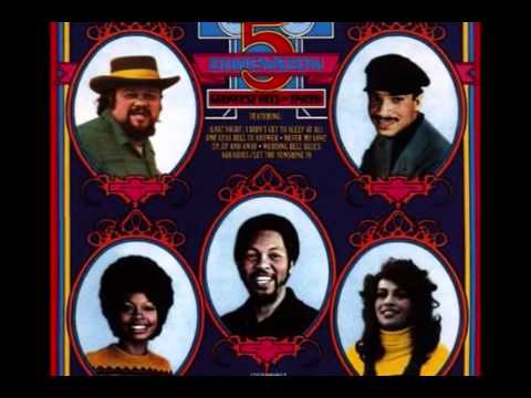 THE 5TH DIMENSION  -  FULL ALBUM  -  STEREO  -  REMASTERED