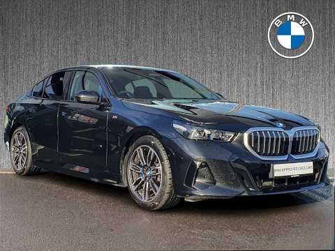 BMW 5-Series 530e M Sport Saloon - Image 2