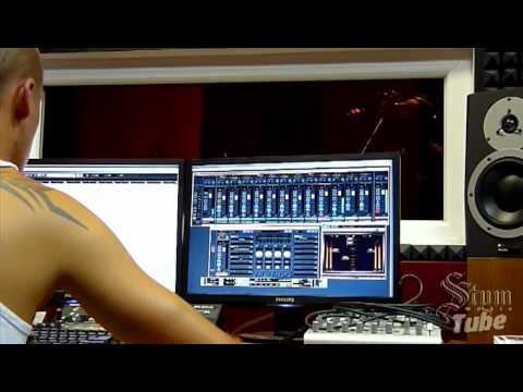 Stym & Tuko, Nerieš, PK Tour in Studio - Nahrávanie skladby "Kukaj sa na mňa"