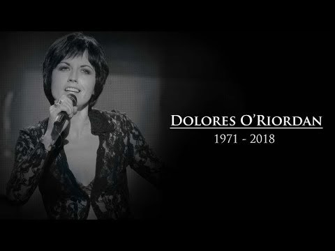 In Loving Memory Dolores O' Riordan