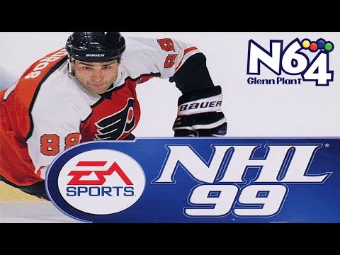 NHL 99 - Nintendo 64 Review - Ultra HDMI - HD