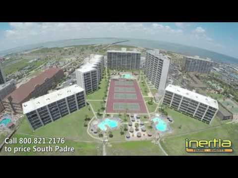 South Padre Island - Ultimate Beach Condos Category Saida Towers (Aerial Tour)