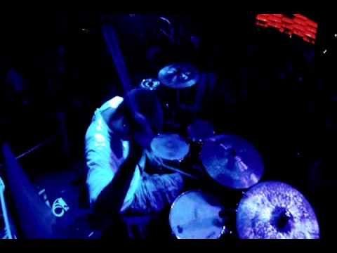 VLN drum cam @ ZoneClub 19.08.2012