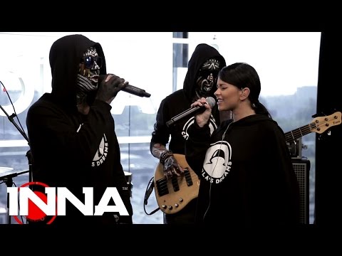 Carla's Dreams feat. INNA - Tu si Eu | Live @ KissFM