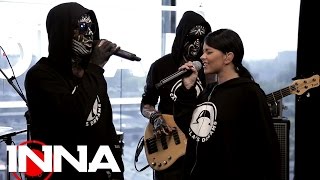 Carla&#39;s Dreams feat. INNA - Tu si Eu | Live @ KissFM