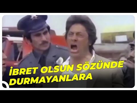 İbret Olsun Çocukların Yarınlarıyla Oynayanlara! | Cüneyt Arkın