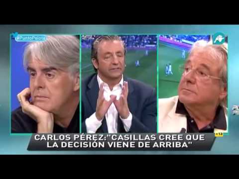 1 | 7 Punto Pelota (Intereconomia) del Martes, 20 de Agosto de 2013. 20 08 2013.
