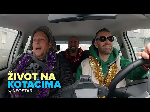 Bolesna braća (Baby Dooks): “Ja vozim, a svi idu u suprotnom smjeru. Užaš.”