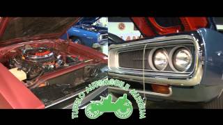preview picture of video 'Tupelo Automobile Museum: Mopars 2012'