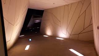 National Qatar museum