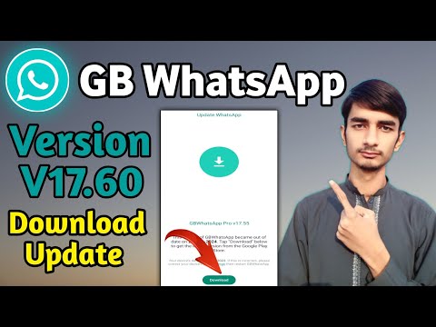  Whatsapp gb pro v17 53