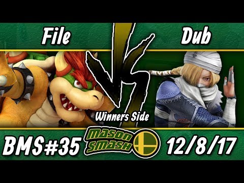 Winner's Side - File vs Dub