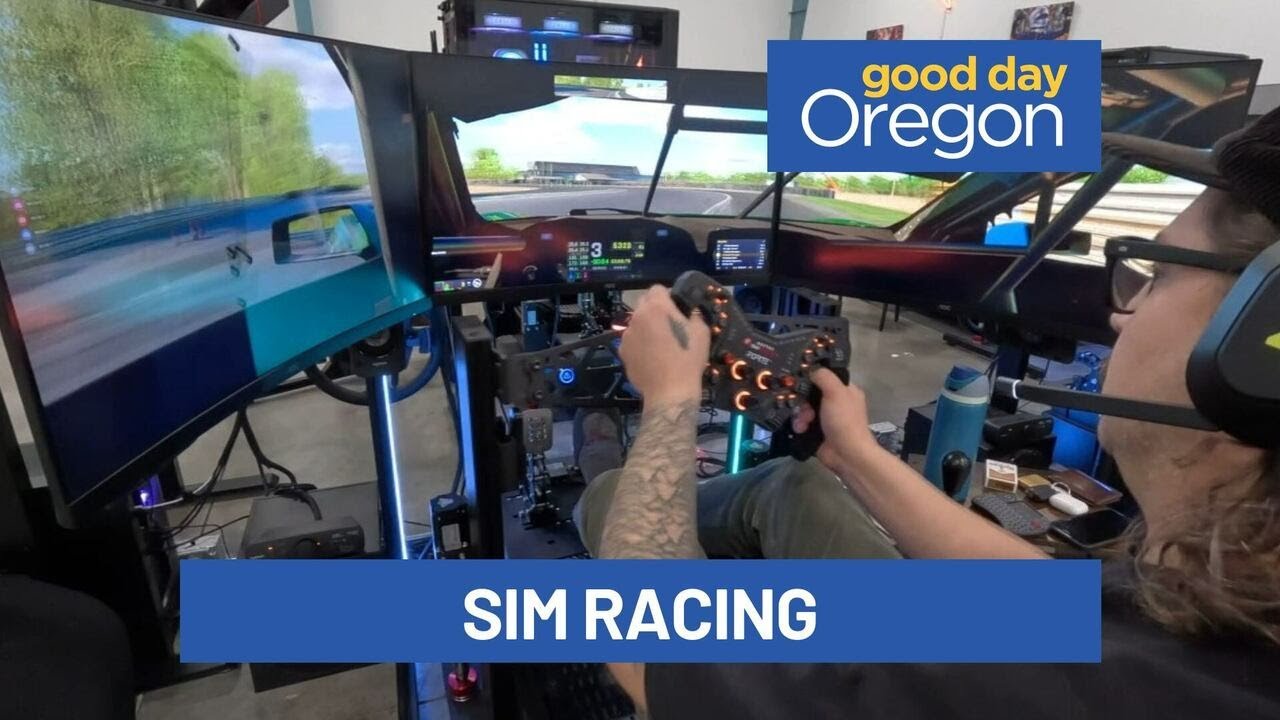 Verstappen Sim Racing Launches 9 Verstappen Sim Racing Launches