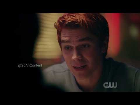 Riverdale 2×10 Veronica learns about Archie and Betty| Betty saves her brother